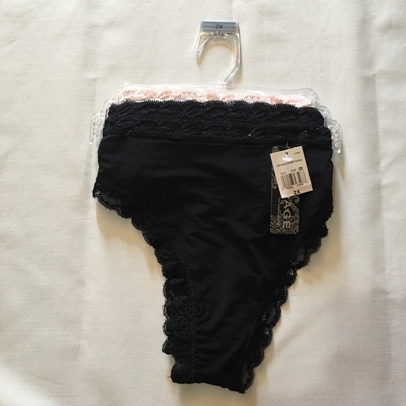 🆕 Rampage Thong 3 PK - Picture 4 of 8